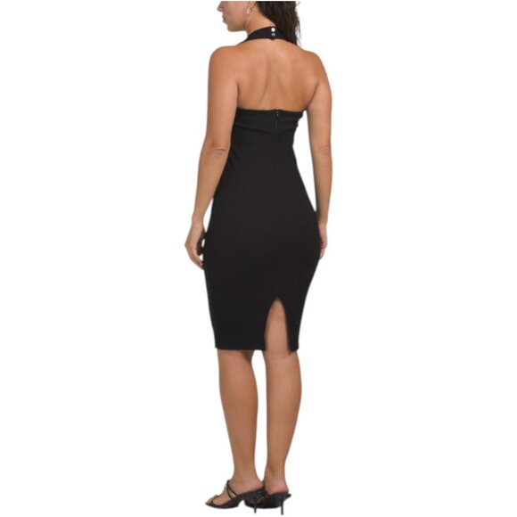 SANS FAFF Kate Halter Mini Dress - Picture 2 of 3